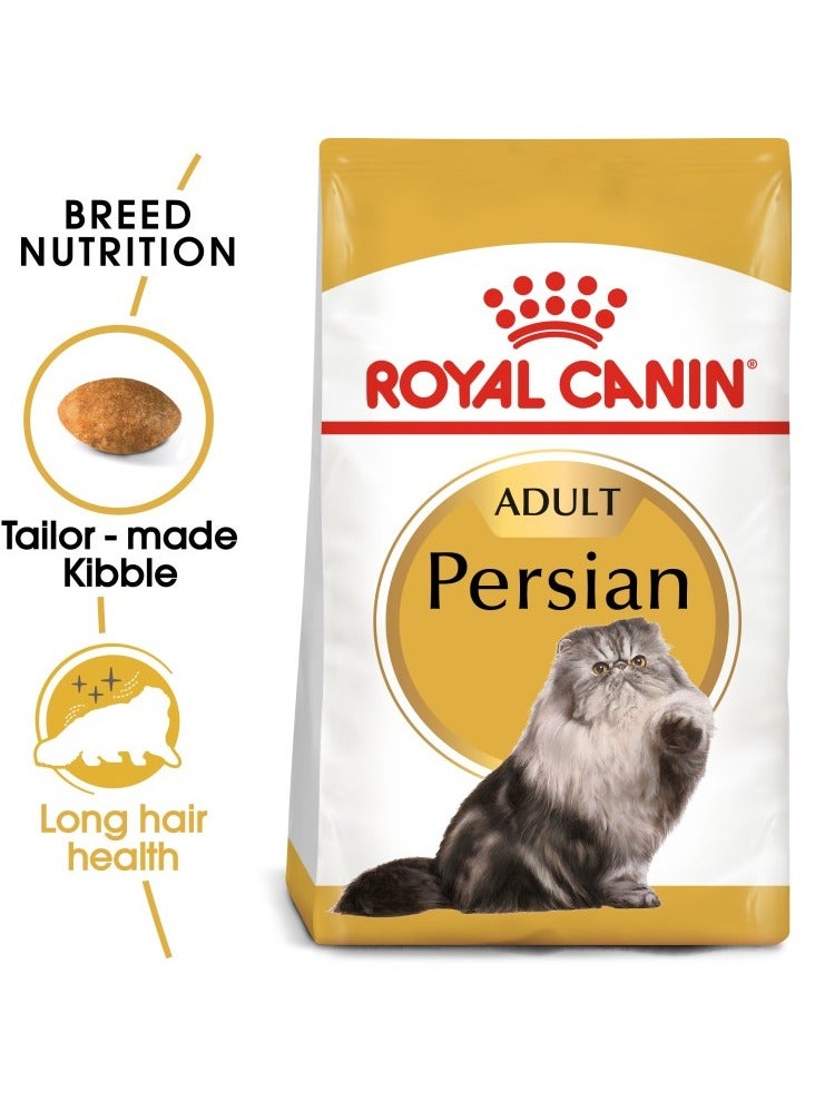 Feline Breed Nutrition Persian Adult 10 KG