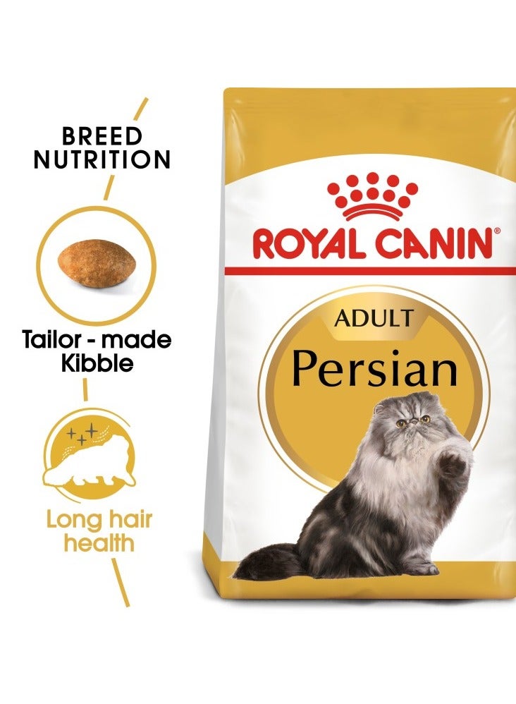 Feline Breed Nutrition Persian Adult 4 KG