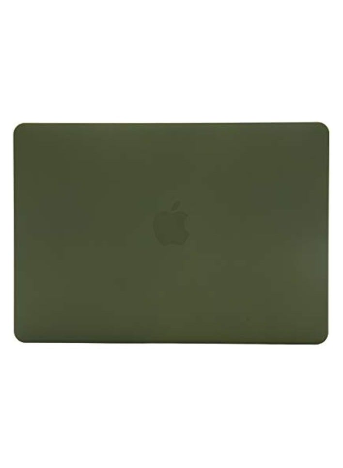 Compatible with Macbook Pro 14 inch Case 2024 2023 2022 2021 Plastic Hard Cover for Mac Pro 14-inch M3 M2 M1 Model A2918 A2992 A2779 A2442 &TPU Keyboard Skin(UAE Layout),Avocado Green