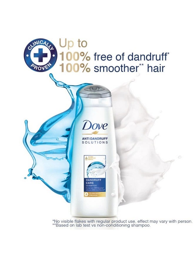 Dandruff Care Shampoo For Dry, Itchy & Flaky Scalp, 650 Ml