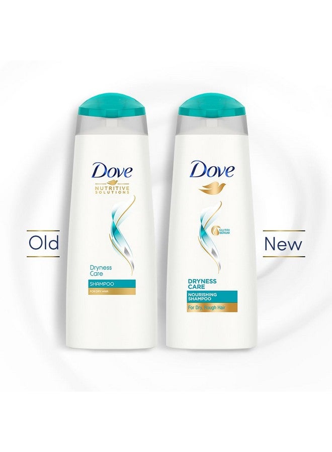 Dryness Care Shampoo For Very Dry Hair, 340Ml