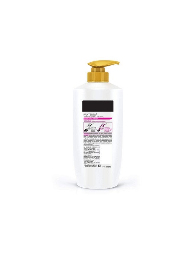 Hairfall Control Shampoo, 650 Ml