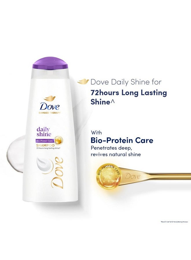 Daily Shine Shampoo For Dull Hair, 1 Ltr