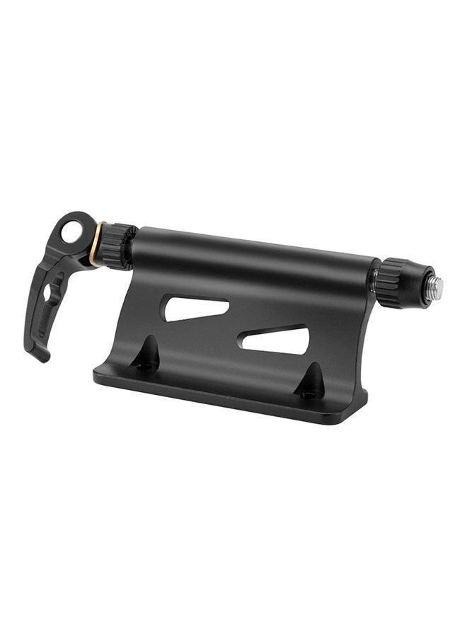Portable Quick Release Bicycle Front Fork Holder 20x4.6x9.3cm