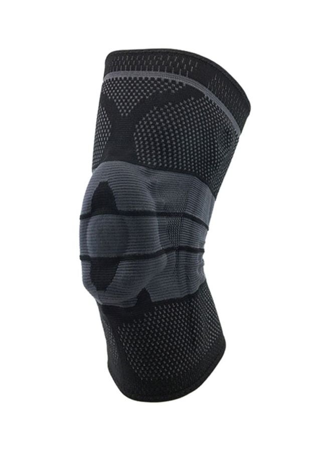 Silicone Spring Protective Knee Pads 30x12x1cm