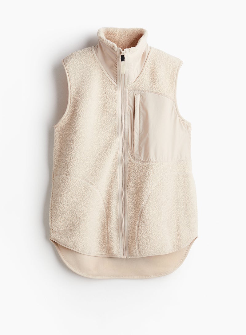 Teddy Gilet