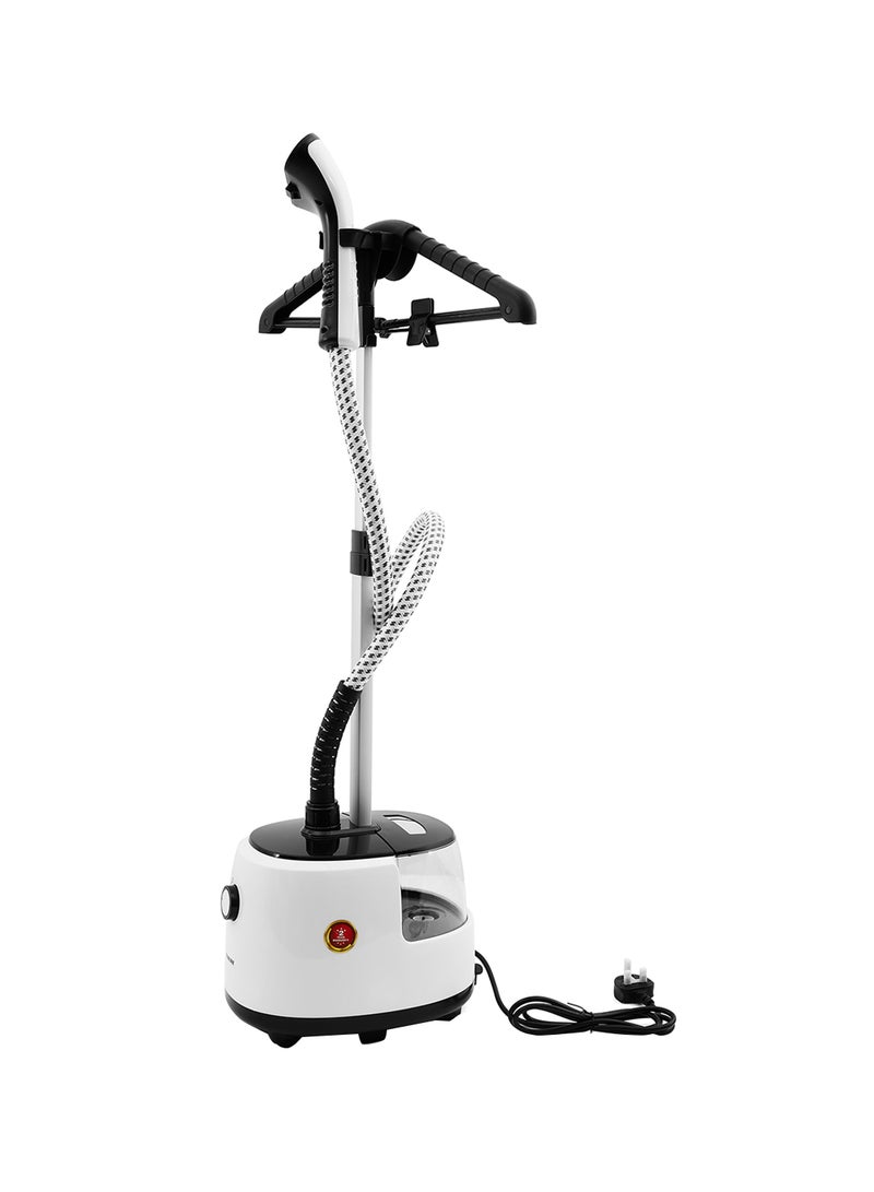 Garment Steamer 2.0 L 1800.0 W NG566A White/Black