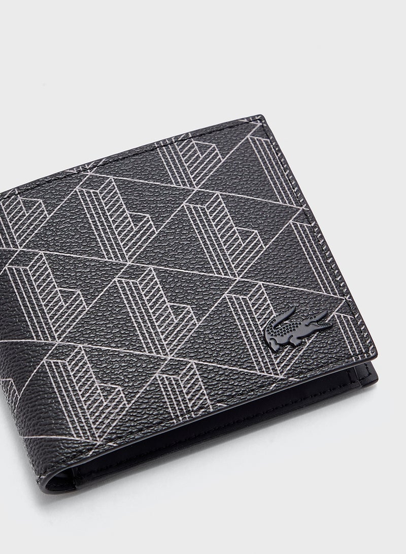 Logo Wallet Gift Set