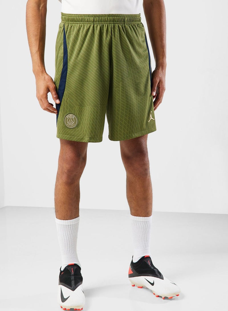 Psg Dri-Fit Strike Shorts