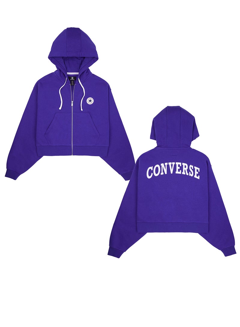 Retro Chuck Graphic Hoodie