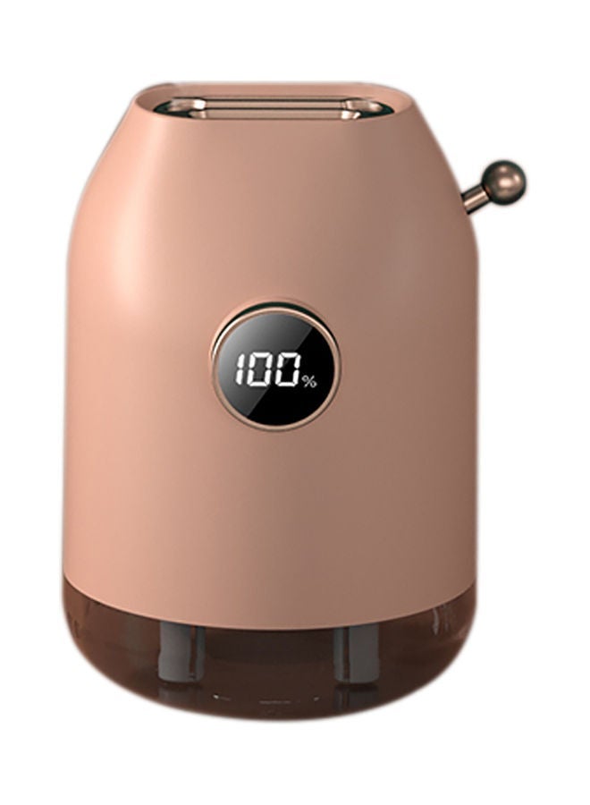 Dual Spray Nozzle Aroma Diffuser Humidifier 220W Pink