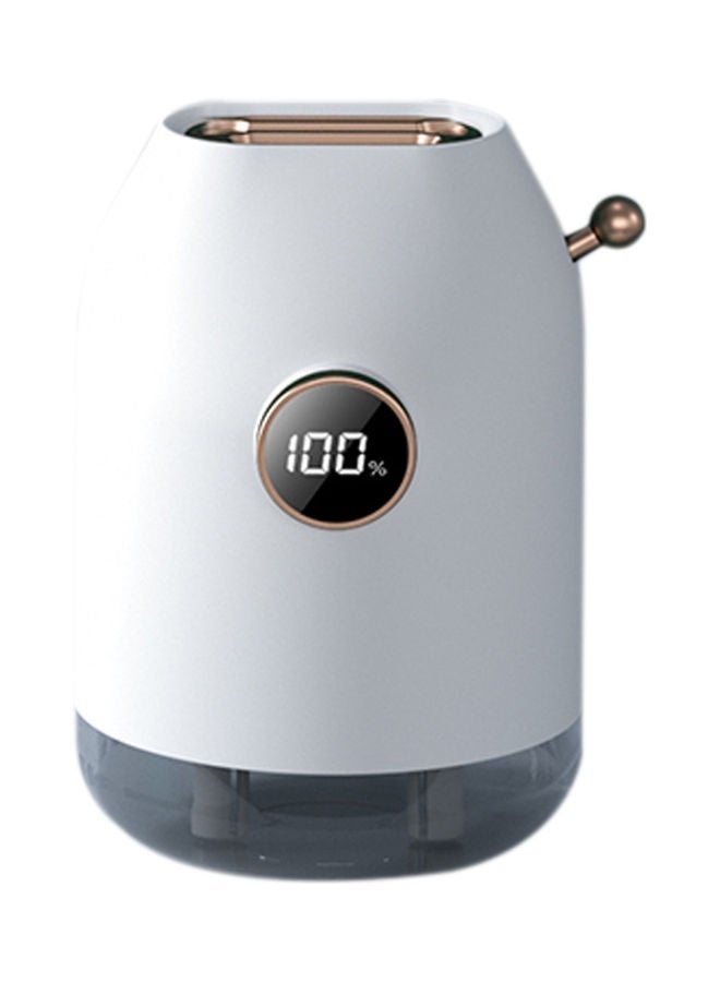 Dual Spray Nozzle Aroma Diffuser Humidifier 220W White