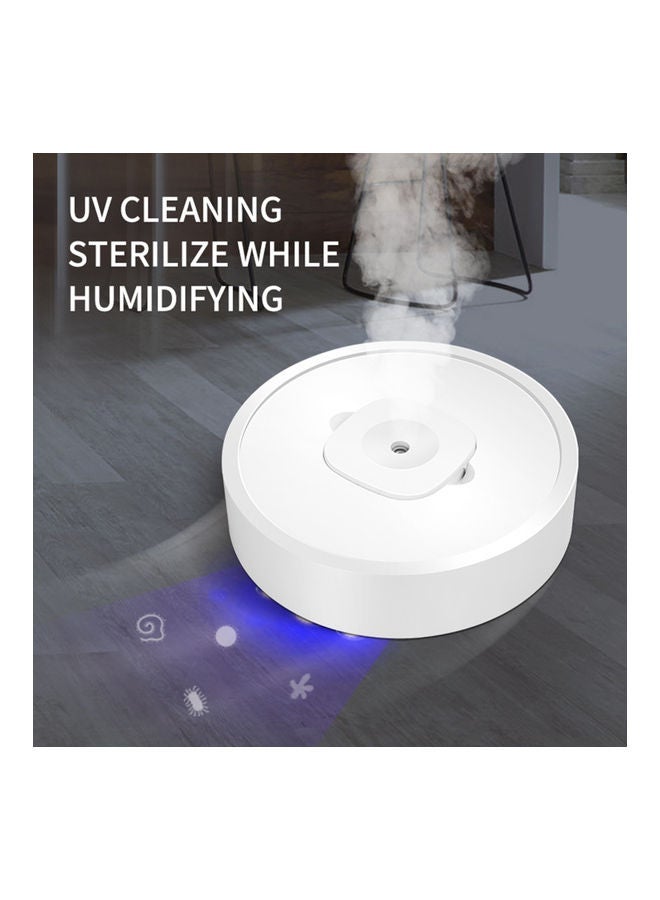 Mobile UV Sterilization Humidifier 220W White