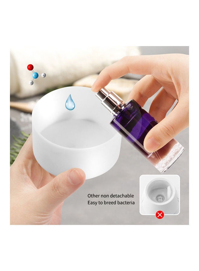 Mobile UV Sterilization Humidifier 220W White