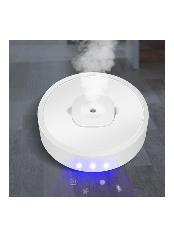 Mobile UV Sterilization Humidifier 220W White