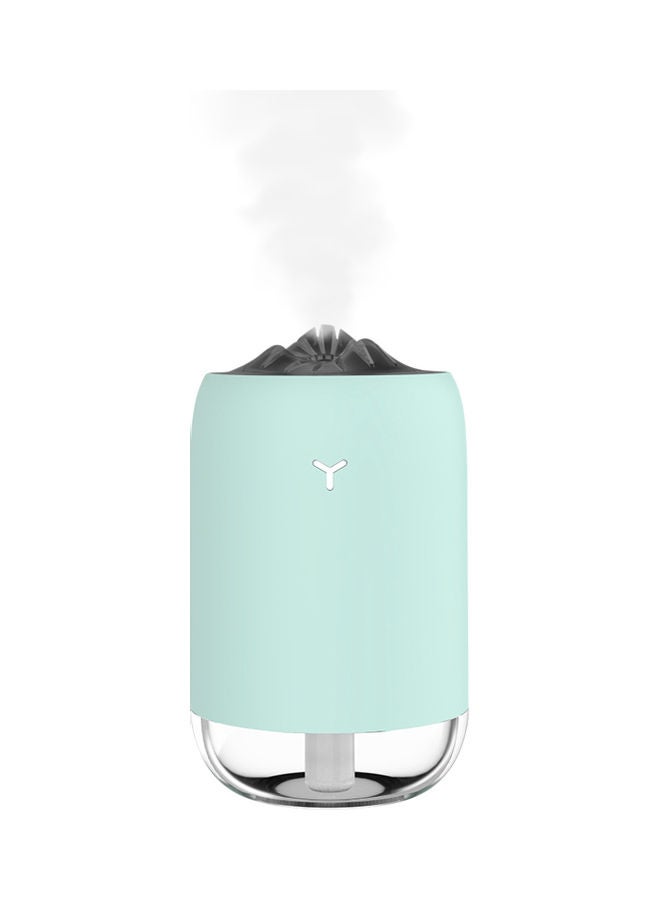 Mist Humidifier Diffuser 220W Blue
