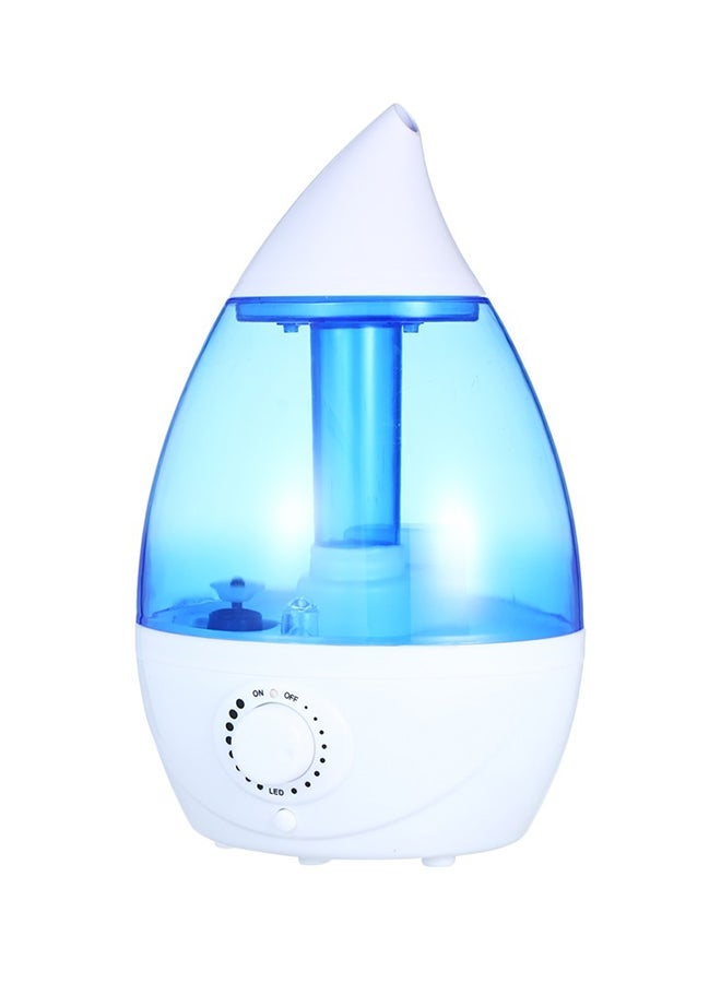 Cool Mist Humidifier Blue/White 27cm