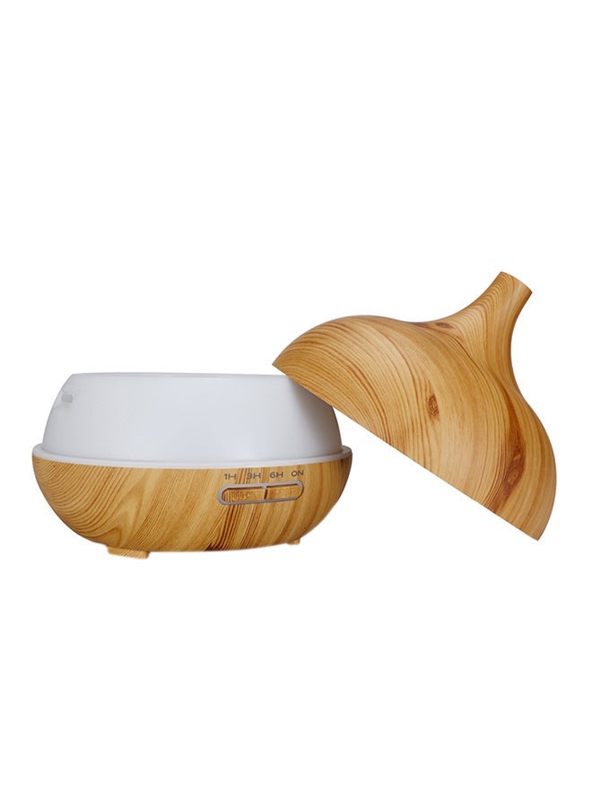 Wooden USB Aroma Diffuser Brown 400mm