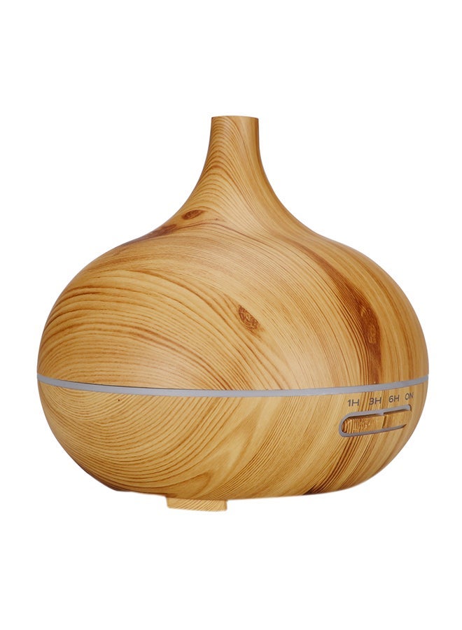 Wooden USB Aroma Diffuser Brown 400mm