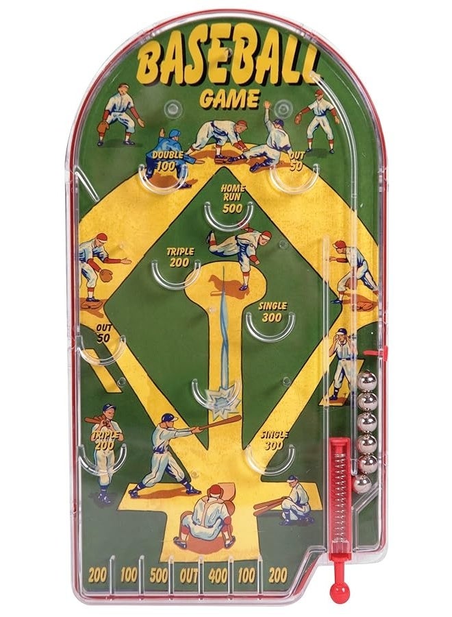 Schylling Home Run Pinball Toy