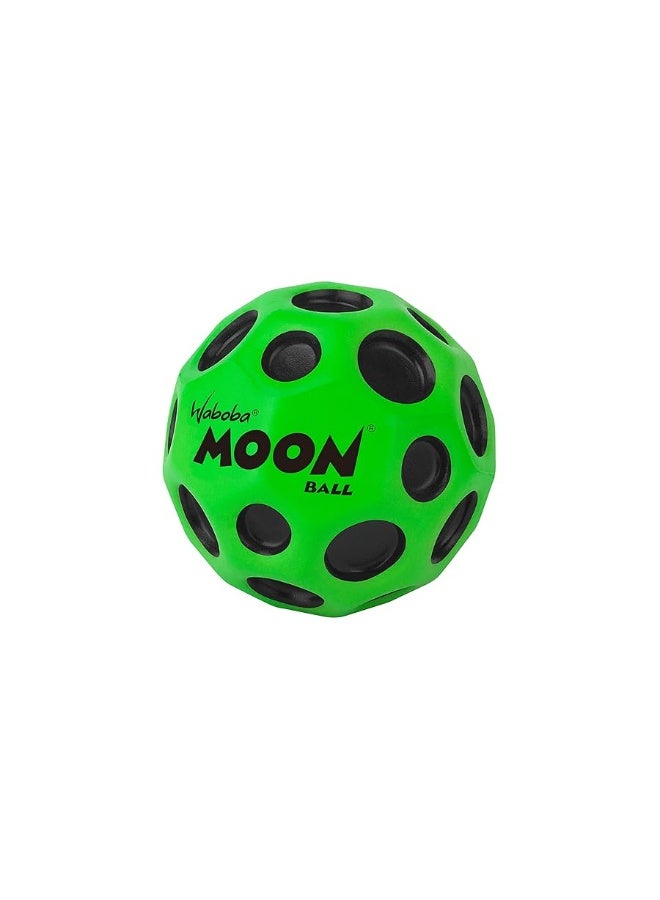 Waboba The Original Moon Ball - Hyper Bouncy Ball - All Ages Extreme Bounce and Fun - Perfect for Active Play and Outdoor Games