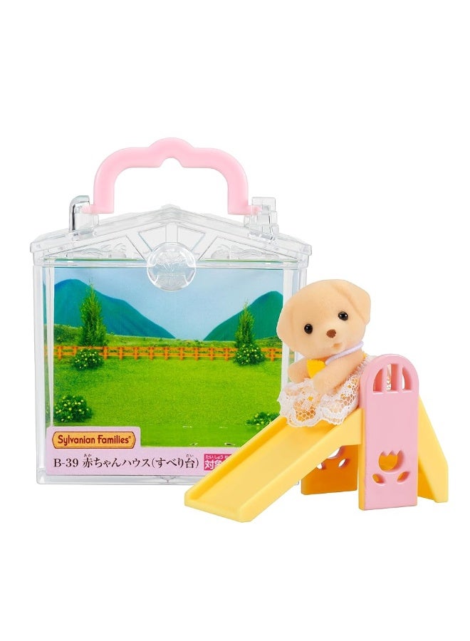 EPOCH Sylvanian Families Baby House Slide B-39