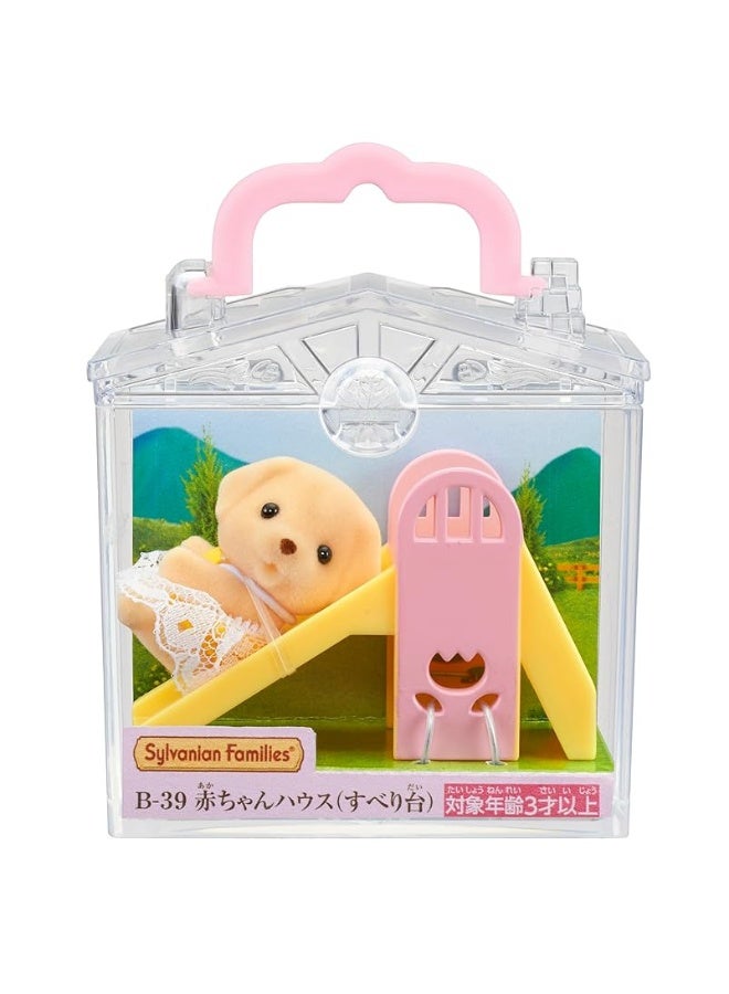 EPOCH Sylvanian Families Baby House Slide B-39