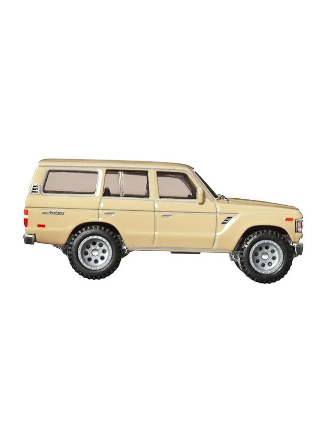 Hot Wheels HNW53 Furious Toyota Land Cruiser FJ60 [Ages 3 and Up]