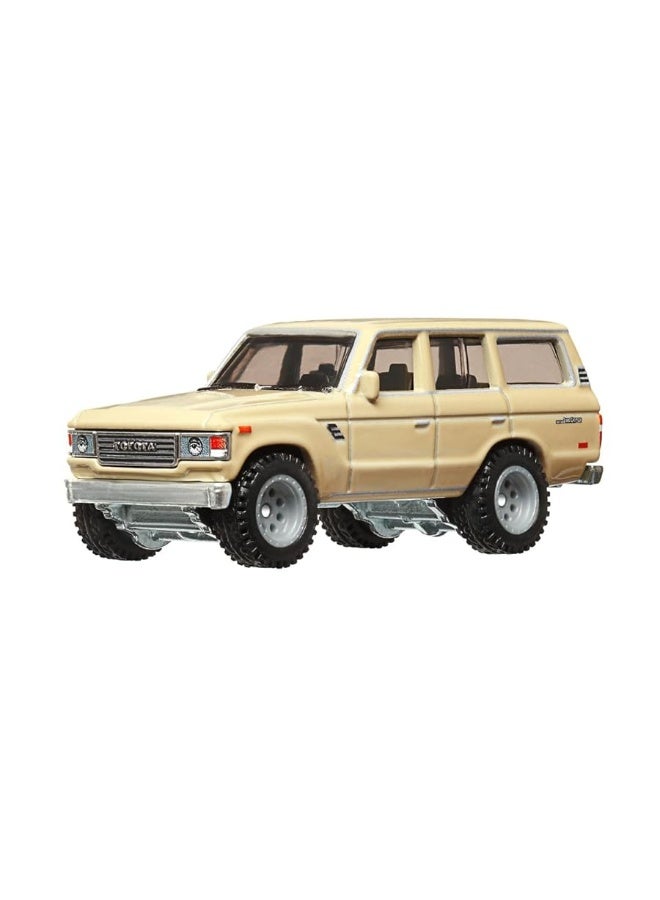 Hot Wheels HNW53 Furious Toyota Land Cruiser FJ60 [Ages 3 and Up]