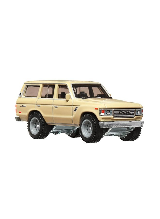 Hot Wheels HNW53 Furious Toyota Land Cruiser FJ60 [Ages 3 and Up]