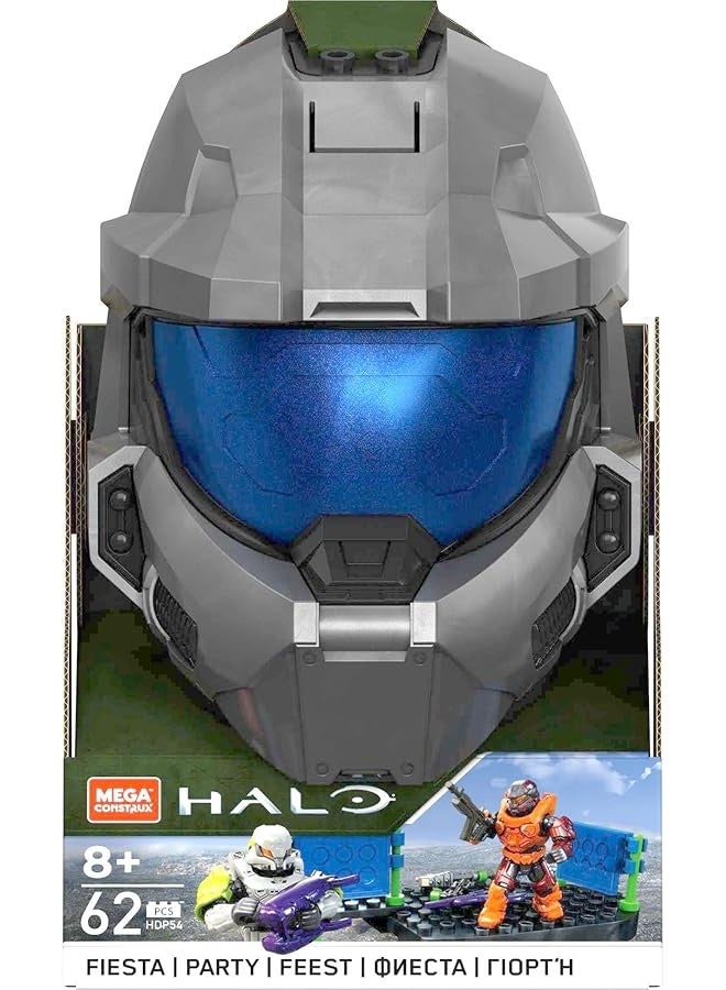 Mega Construx Halo Fiesta