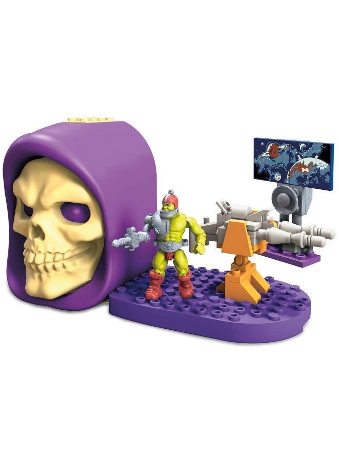 Mega Construx Masters of The Universe Fisto Cliff Climber Construction Set Building Toys for Kids