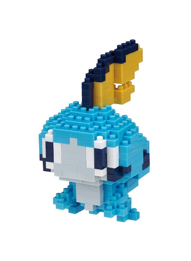 nanoblock  Pokmon  Sobble Pokmon Series Building Kit