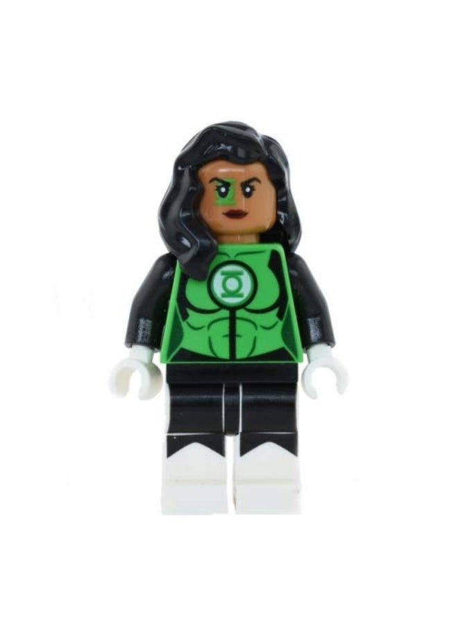 Green Lantern Lego DC Super Heroes Jessica Cruz Minifigure Set 30617