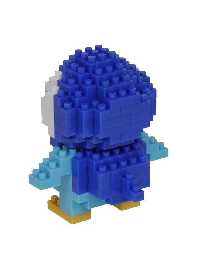 nanoblock - PokÃ©mon - Piplup, PokÃ©mon Series Building Kit