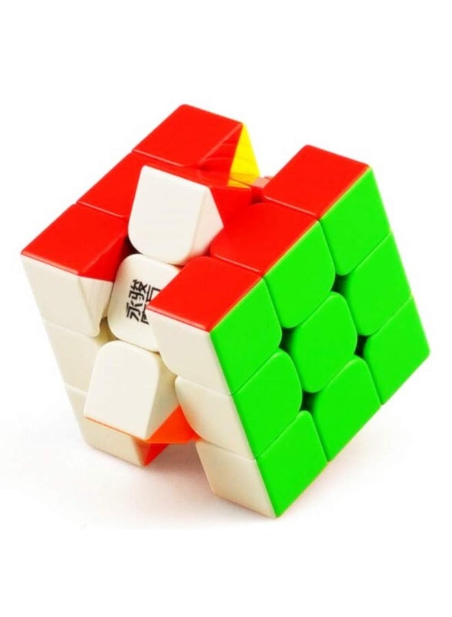 CuberSpeed YJ Yulong V2 M 3x3 stickerless Cube YJ Yulong 2M Magnetic Speed Cube Puzzle