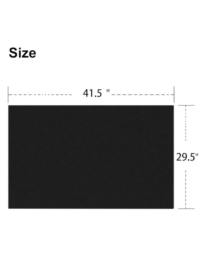 Jigsaw Puzzle Mat Roll Up - 2000 1500 500 Pieces Saver Large Puzzles Board for Adults Kids, Storage and Transport Premium Pump Puzzle Glue Felt Mat Inflatable Tube Cover Keeper Pad Holder Organizer