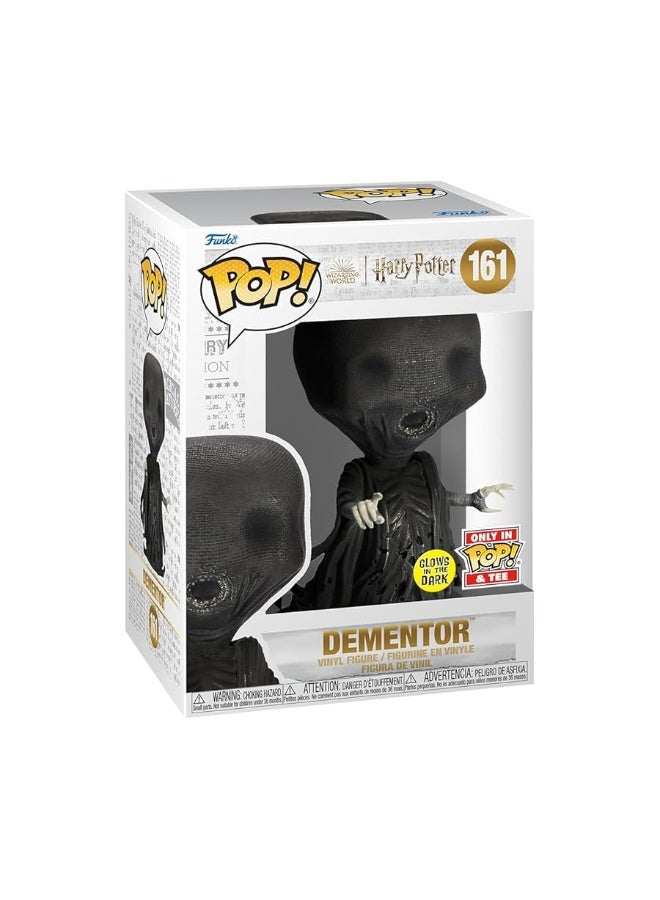 Funko Pop! & Tee: Harry Potter - Dementor - 2XL