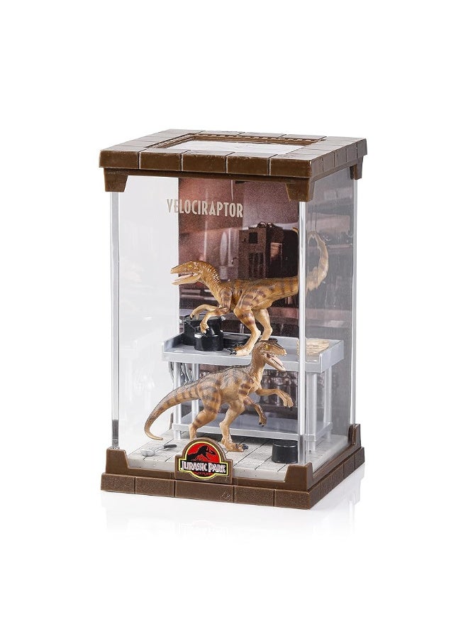 The Noble Collection Jurassic Park Dinosaur Velociraptor