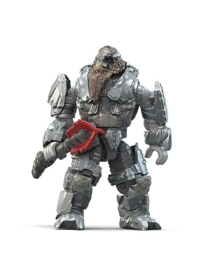 Mattel Mega Construx Halo Heroes Atriox Series 18