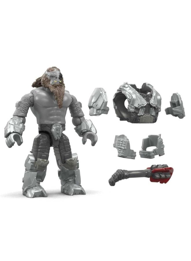 Mattel Mega Construx Halo Heroes Atriox Series 18