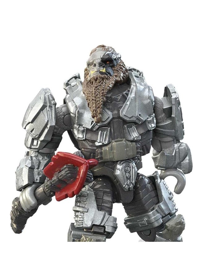 Mattel Mega Construx Halo Heroes Atriox Series 18