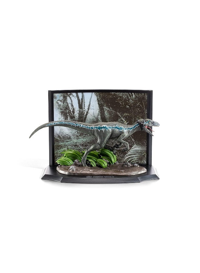 The Noble Collection Jurassic World Toyllectible Treasures Blue - Raptor Recon