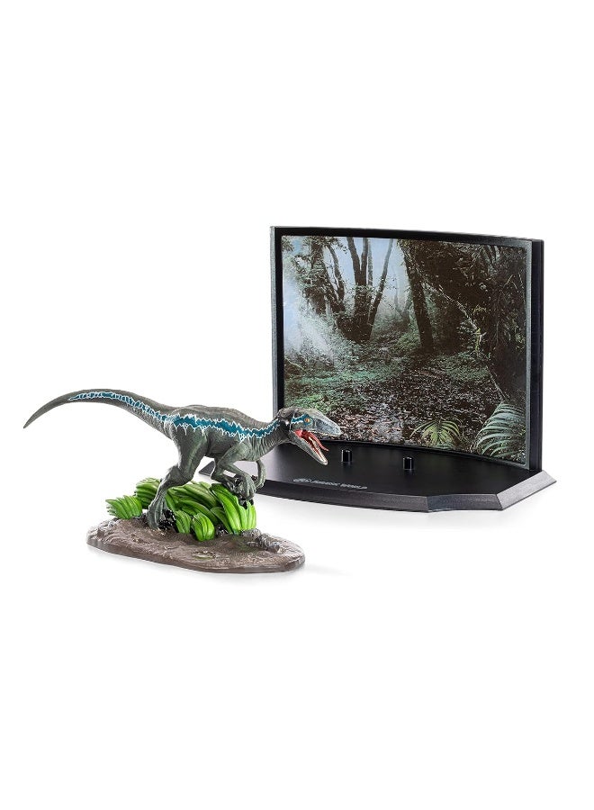 The Noble Collection Jurassic World Toyllectible Treasures Blue - Raptor Recon