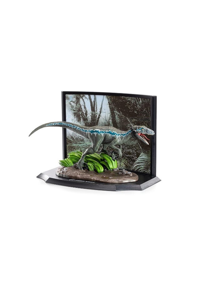 The Noble Collection Jurassic World Toyllectible Treasures Blue - Raptor Recon