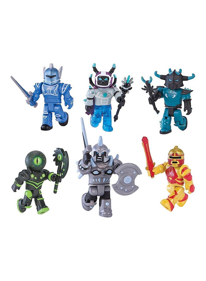 6-Piece Champions Of Roblox Figure Set