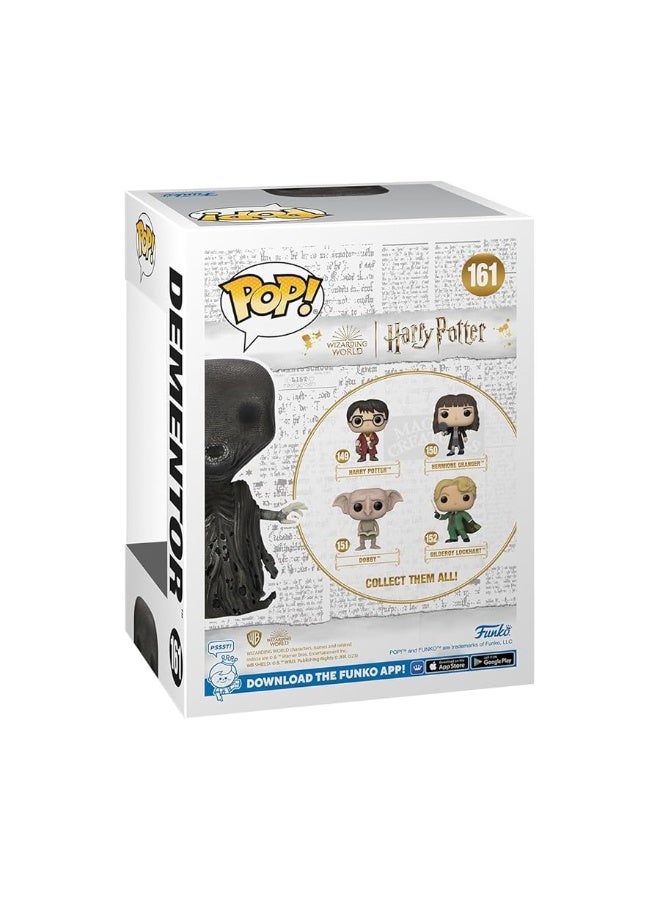 Funko Pop! & Tee: Harry Potter - Dementor - M