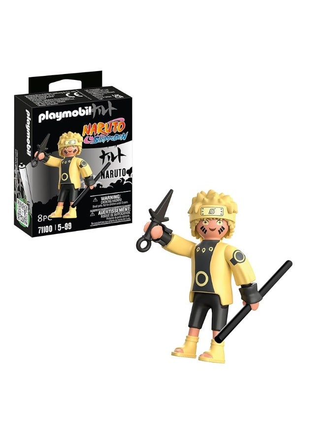 Playmobil Naruto Senin Mode