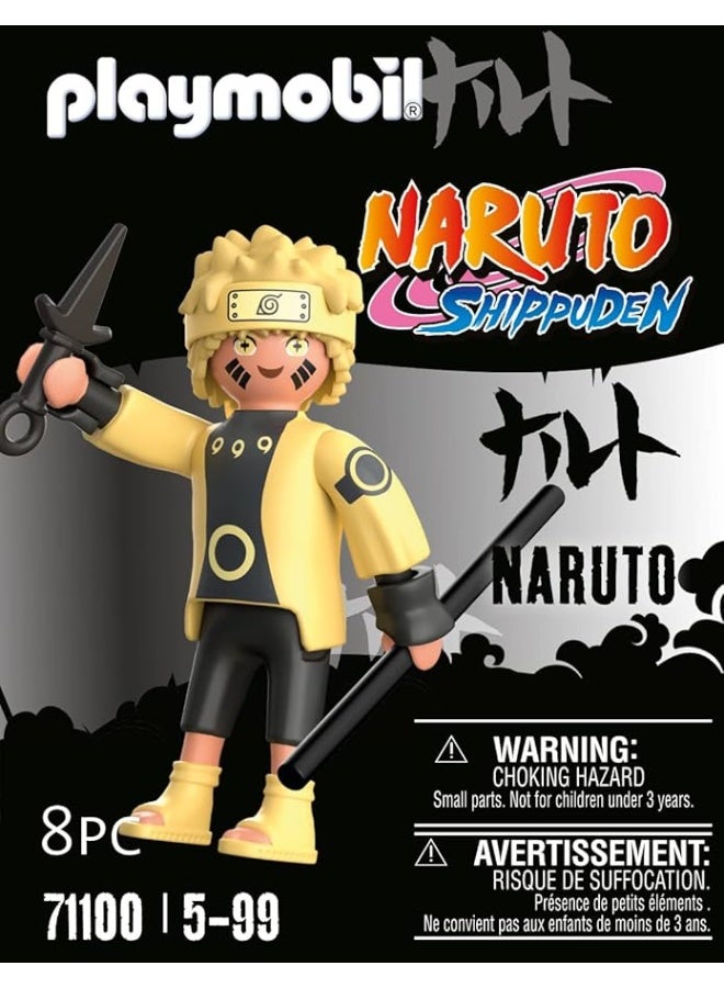 Playmobil Naruto Senin Mode