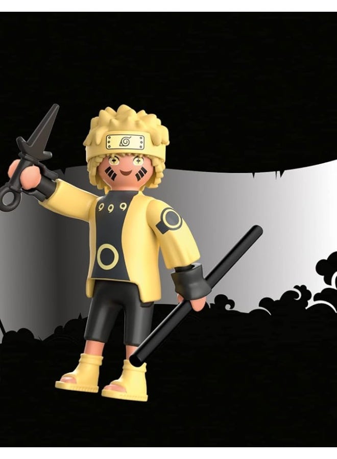 Playmobil Naruto Senin Mode